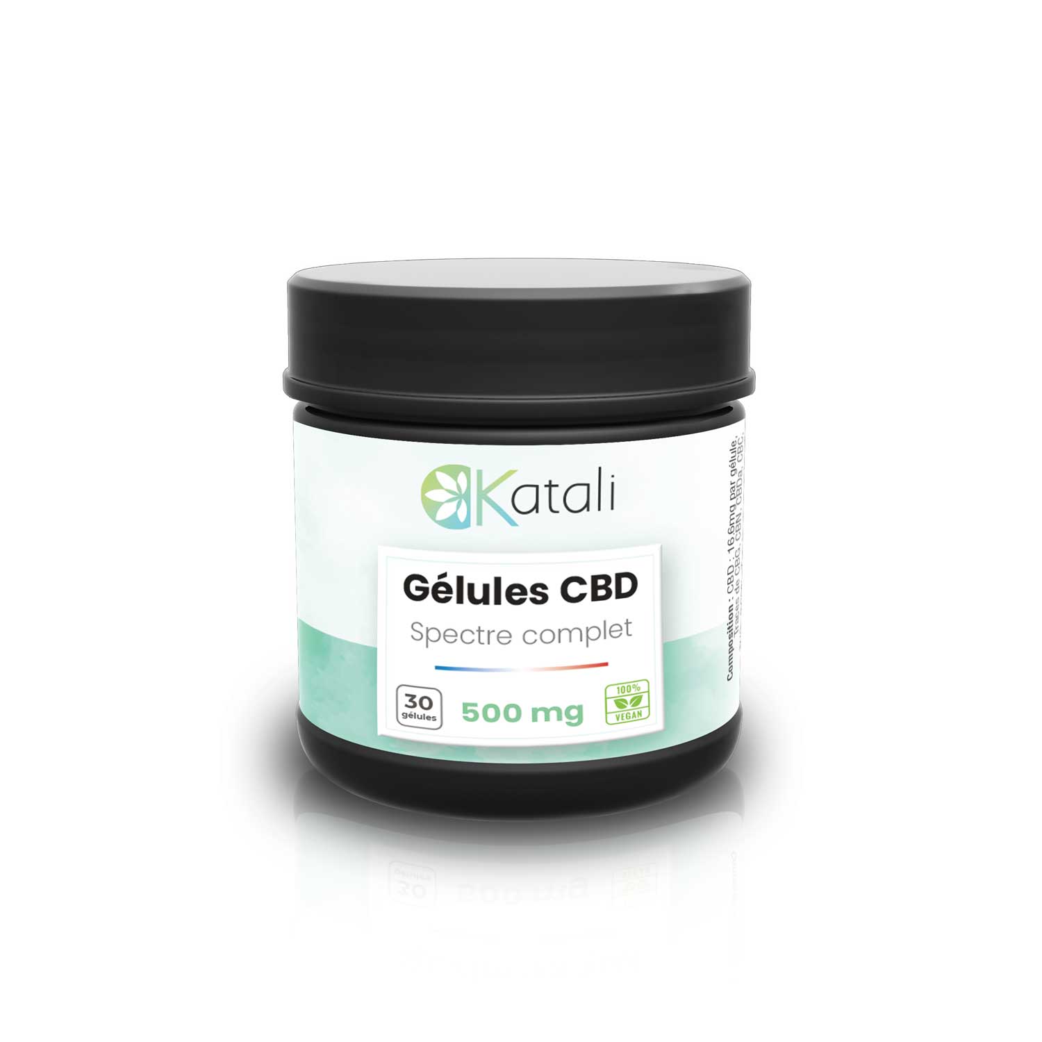 Gélules CBD