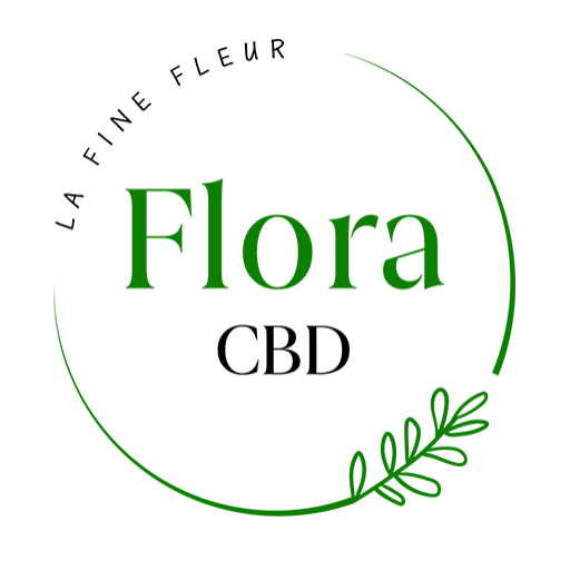 logo flora cbd