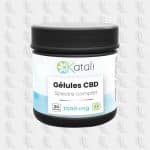 30 Gélules CBD 16 ou 33mg – Katali