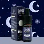 Huile de sommeil CBD