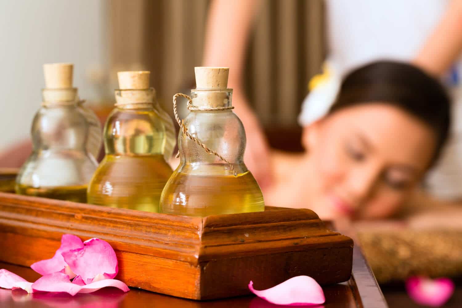 meilleures huiles massage cbd