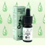 Huile de Chanvre Bio CBD 5% - Mama Kana
