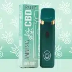 Puff Amnesia CBD 50% - Mama Kana