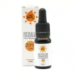 Huile de CBD 20% - CBDSol
