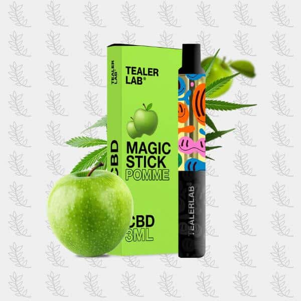 tealerlab-magic-stick-cbd-3ml-pomme