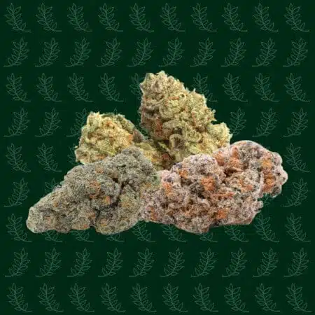 Fleurs CBD