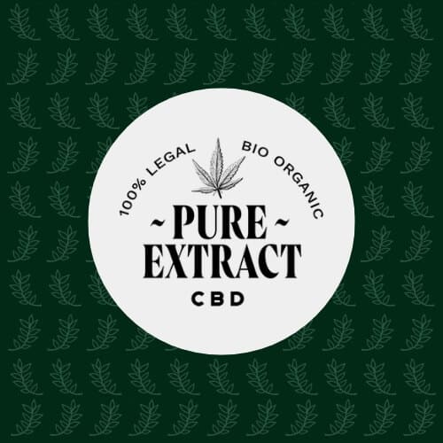 Pure Extract CBD