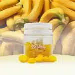 Bonbons CBD 1400mg (Banane) - Mama Kana