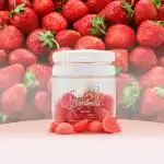Bonbons CBD 1400mg (Fraise) - Mama Kana