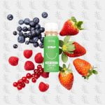 Sirop THC 200mg - Berry Delight