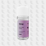 Sirop THC 25mg - Fruits rouges