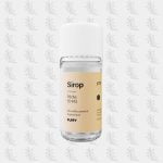 Sirop THC 25mg - Pêche