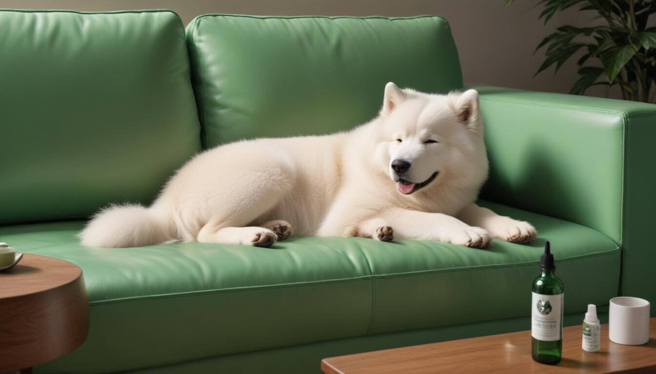cbd-pour-chien-effets-secondaires