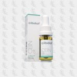 Huile de CBN 5 et CBD 2.5 Cibdol