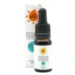 Huile de CBG - CBDSol