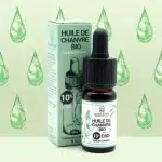 Huile de Chanvre Bio CBD 10% - Mama Kana