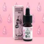 Huile de Chanvre Bio CBN 10% + CBD 5% - Mama Kana
