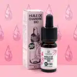 Huile de Chanvre Bio CBN 20% + CBD 5% - Mama Kana