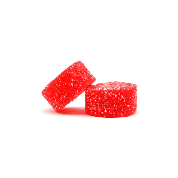 Bonbons THC 25 mg et CBD 25 mg – Cherry