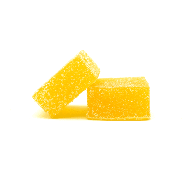 Bonbons THC 40 mg et CBD 5 mg – Lemon
