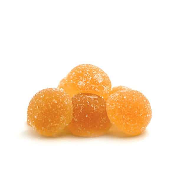 Bonbons 5 mg THC+ 30 mg CBD – Passion Fruit