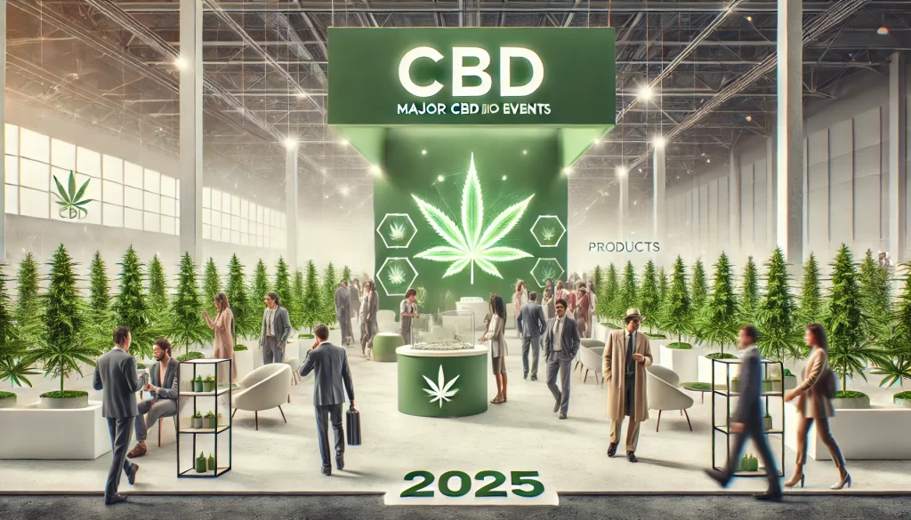 Événements CBD en 2025