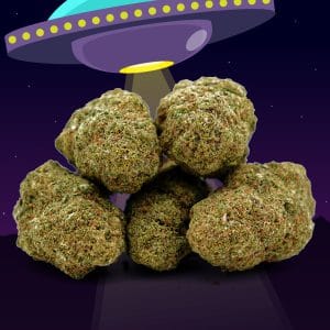 Alien Kush CBD