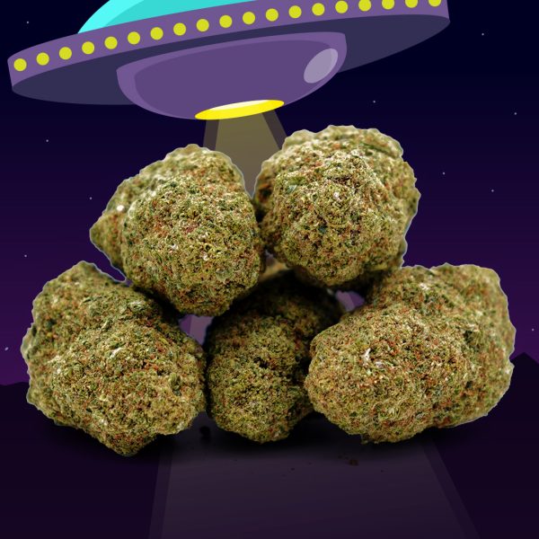 Alien Kush CBD