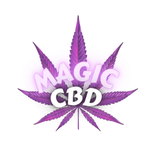 Logo Magic CBD
