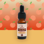 Huile CBD Peche 10%