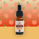 Huile CBD Peche 20%