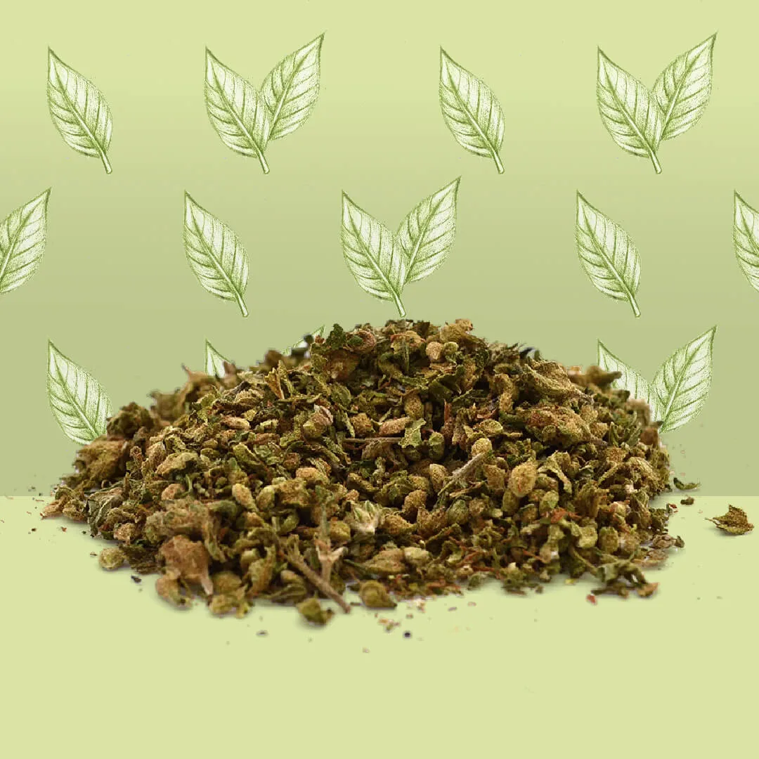 Infusion CBD Trim