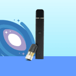 Vape Pen CBD Amnesia - Mama Kana