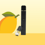 Vape Pen CBD Lemon Haze - Mama Kana