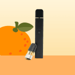 Vape Pen CBD Orange Bud - Mama Kana