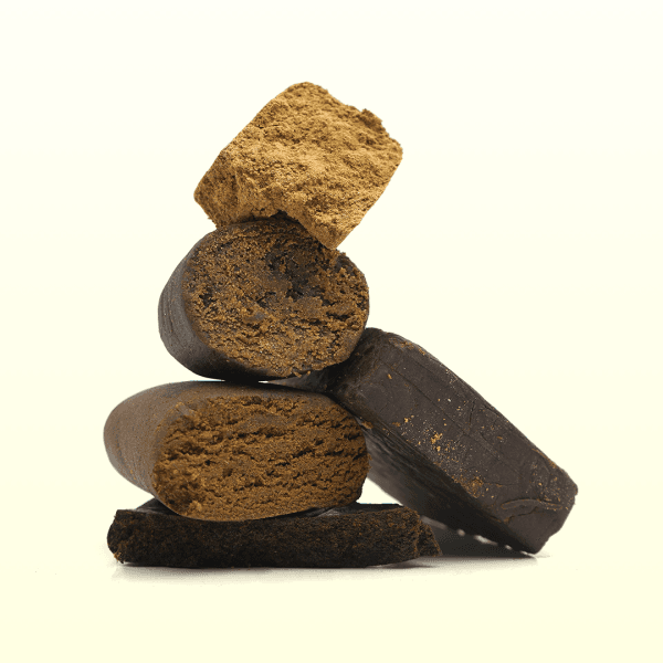 Pack découverte résine CBD