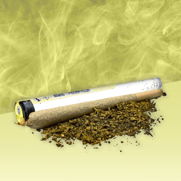 pre-roll CRITICAL CBD