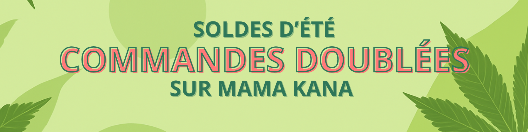 Banner Promo Hiver - Desktop - Flora CBD